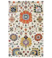 Oriental Weavers ZAHRA Hand-Tufted Wool ZAHRA-75502